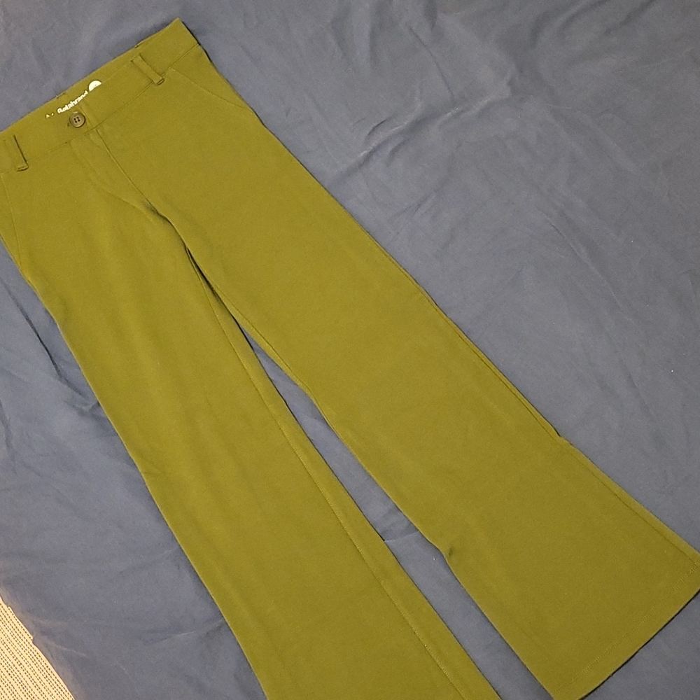 Betabrand dress pant yoga pants xs